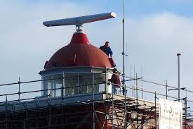 Vuurtoren Terschelling Brandaris